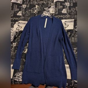 Lululemon Cardigan Size XS/S Navy